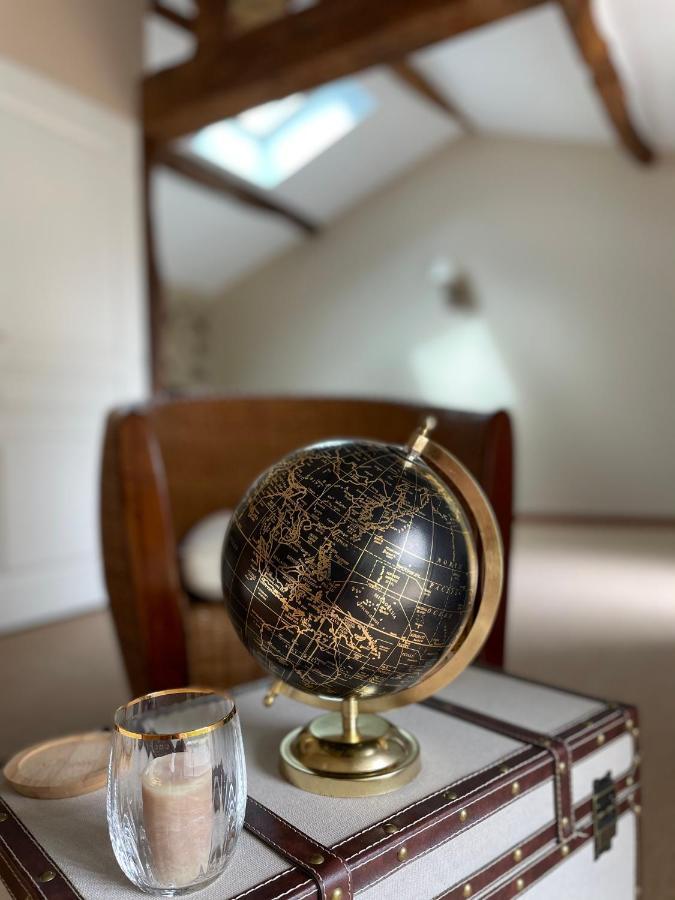 Chambre D'Hotes La Bardiniere Le Poire-sur-Vie Luaran gambar